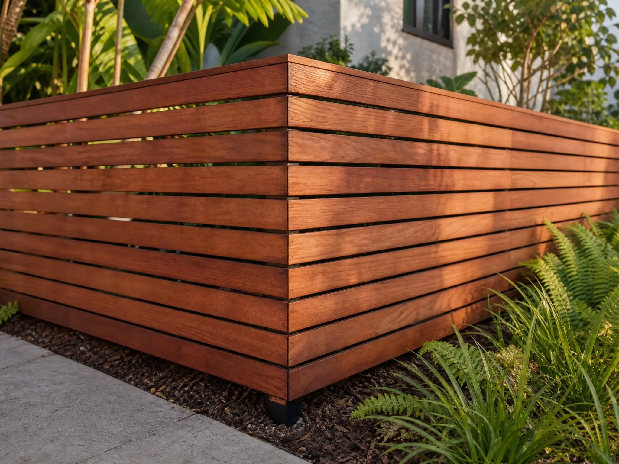 Redwood & Cedar
